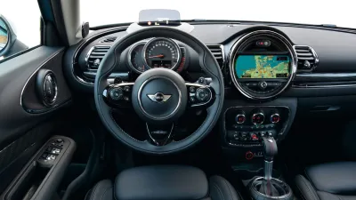 Cooper SD Clubman